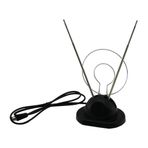KARASAL - KLASİK TV ÜSTÜ ANTEN VHF - UHF INDOOR ANTENNA (5264)