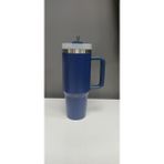 Karasu 304 Paslanmaz Çelik 1200 ml Termos - Lacivert - 1,2 lt