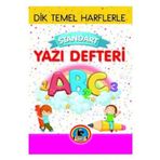 Karatay 24 Yaprak A4 Güzel Yazı Defteri
