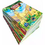 Karatay 4E Masal Diyarı 50'li Kitap