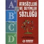 Karatay Atasözleri ve Deyimler Sözlüğü