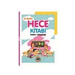 Karatay Çocuk İlk Okuma Hece Kitabı