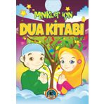 Karatay Çocuk Minikler İçin Dua Kitabı-Osman Avcıoğlu