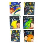 Karatay Çocuk Yayınları Karatay Hikayelerle Keşfedelim Serisi (6 Kitap Takım)