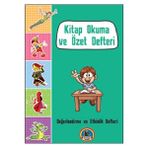Karatay Çocuk Yayınları Kitap Okuma ve Özet Defteri