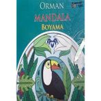 Karatay Çocuk Yayınları Mandala Boyama Orman