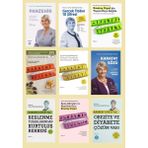 Karatay Diyeti Seti 9 Kitap (Prof Dr Canan Efendigil Karatay)