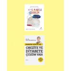 Karatay Diyeti'yleObezite ve Diyabete Çözüm Var - %1’e Karşı Birlik (Yelkovan Kitap)