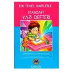 Karatay Ortaboy Güzel Yazı Defteri