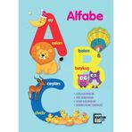 Karatay Yayınları 4E Alfabe (A-B-C)