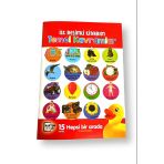 Karatay Yayınları 4E Benim İlk Kitabım Temel Kavramlar