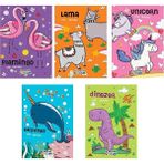 karatay yayınları 4e cep aktivite kitabı 5 kitap 12x17cm - Yok