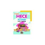 karatay yayınları 4e hece kitabı (e-l-a-k-ı-n) - 1