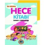 Karatay Yayınları 4E Hece Kitabı (e-l-a-k-i-n)
