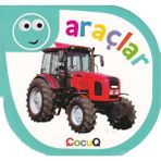Karatay Yayınları 4E İlk Minik Kitaplarım Çocuq (9 Lu Set) - Yok