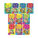 Karatay Yayınları 4E Karatay Boyama Nasreddin Hoca Seri 2015 153-08-2632 - Turuncu
