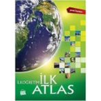 Karatay Yayınları 4e Karatay Ilk Atlas 153-08-2782