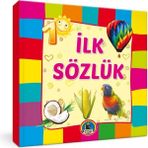 Karatay Yayınları 4E Karatay İlk Sözlük Büyük Boy - Yok