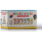 Karatay Yayınları 4E Karatay Meraklı Gözler Eğitim Seti 6 Kitap - Yok
