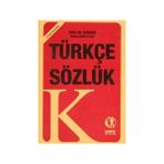 Karatay Yayınları 4E Karatay Türkçe Sözlük Normal Boyut 432 Sayfa Plastik Kapak Sarı ı 153-08-2780