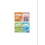 Karatay Yayınları 4E Macera Zaman Labirent Farkı Bul Boyama Arabul 4 Kitap