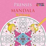 Karatay Yayınları 4E Mandala - Prenses (Kolay Seri)