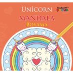 karatay yayınları 4e mandala - unicorn (kolay seri) (yeni) - Yok