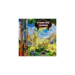 Karatay Yayınları 4E Masal Diyarı Masal Kitabı Karatay Yayınevi 50 Li Set (50 Kitap) 153-08-4416 - Yok
