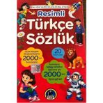 karatay yayınları 4e resimli türkçe sözlük büyük boy - Yok
