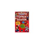 Karatay Yayınları 4E Resimli Türkçe Sözlük Büyük Boy