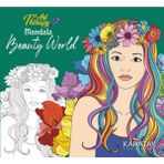 Karatay Yayınları Art Therapy Mandala - Beauty World