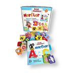 Karatay Yayinlari Bebek Akademisi Harfler Eslestirme