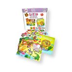 Karatay Yayinlari Bebek Akademisi Lotto Hayvanlari Ogreniyor