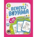 Karatay Yayınları Benekli Boyama Kitabı Seti
