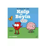 Karatay Yayınları ECKO-9786052993972 Kalp Ve Beyin 2018 Duvar Takvimi Kitap(Korunakli Posetle)