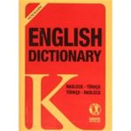 Karatay Yayınları English Dictionary İngilizce - Türkçe Türkçe - İngilizce Yeni Basım Anasınıfı Kitabı
