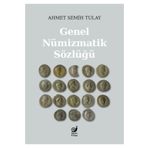 Karatay Yayınları Genel Nümizmatik Sözlüğü