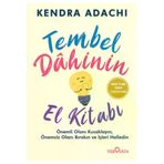 Karatay Yayınları İGTY-9786052694404 Tembel Dahinin El Kitabı