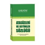 Karatay Yayınları Karatay Atasözleri Ve Deyimler Sözlüğü 1.Hamur Karton Kapak - Yok
