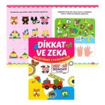 Karatay Yayınları Karatay Yaz-Sil Çizgi Çalışması Ders - Yabancı Diller