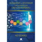 Karatay Yayınları KJHG-9786056911637 Homeopati Ve Fitoterapi Tıbbi Kenevir Özel Cbdcannabidiol