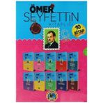 Karatay Yayınları Ömer Seyfettin Kitaplığı - 10 Kitap