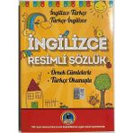 Karatay Yayınları Resimli İngilizce Sözlük 3. Sınıf Öğrencileri İçin Örnek Cümlelerle