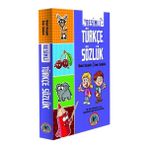Karatay Yayınları Resimli Türkçe Sözlük - - Cep Boy