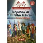 Karatay Yayınları SDKT-9786254470271 Anadolunun Kültür Muhafızları 2 Bergama Antik Kent I Pergamos Un Altın Pelerini