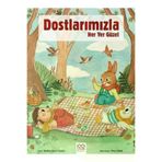 Karatay Yayınları SDKT-9786256856820 Dostlarımızla Her Yer Güzel
