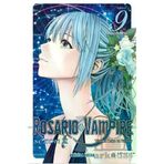 Karatay Yayınları SDKT-9786257586665 Rosario Vampire Sezon 2 Cilt 9 Tılsımlı Kolye Ve Vampir Sezon 2 Cilt 9