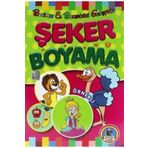 Karatay Yayınları Şeker Boyama