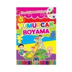 Karatay Yayınları Yumurcak Boyama Kitabı (8 KİTAP TAKIM) / / Kolektif