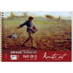 Karatis Art 120 gr 25 x 35 Resim Kağıdı 50'li Paket